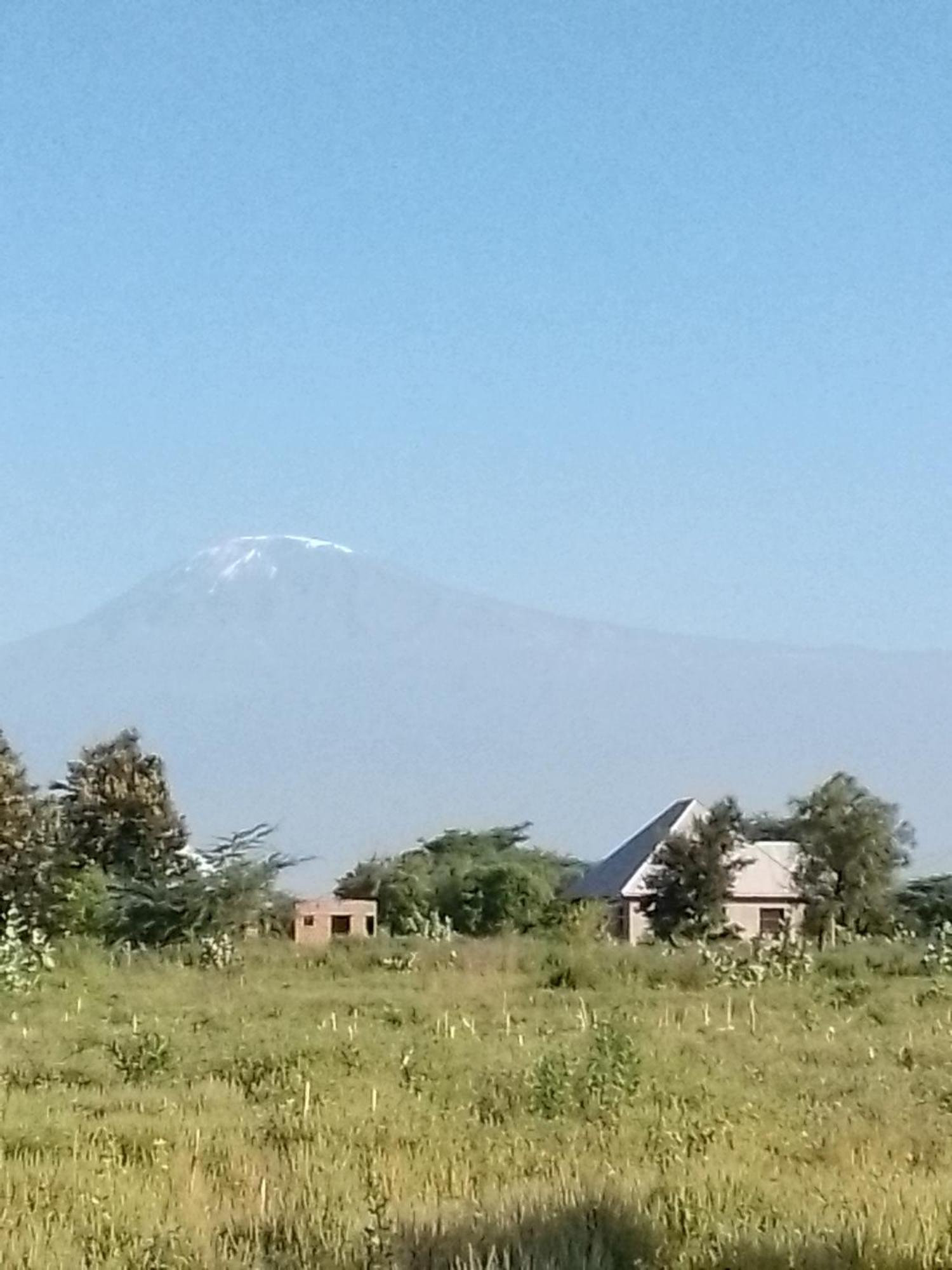 Kilimanjaro View Homestay Moshi Exterior photo